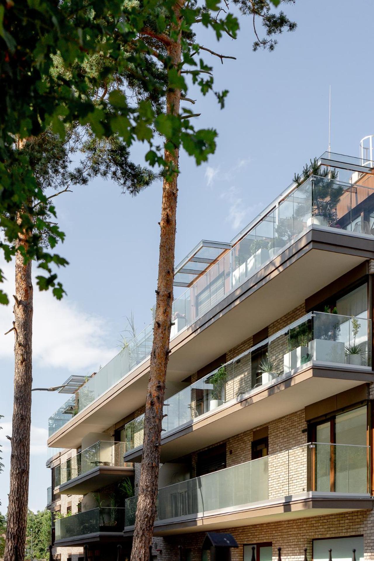 Apartamenty In Belnihel Exterior photo
